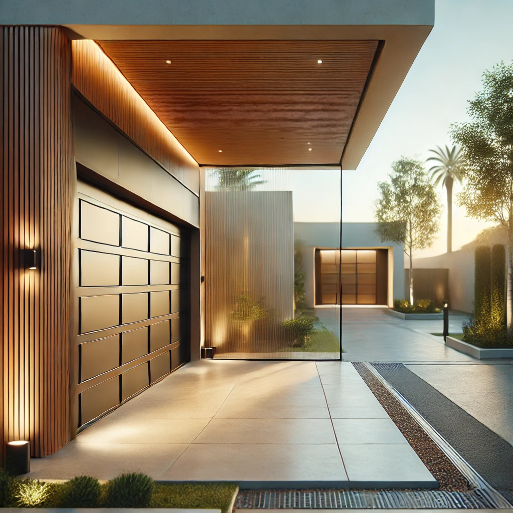 Custom Garage Doors Brookline MA - Luxury Designs with Premium Materials & Expert Installation