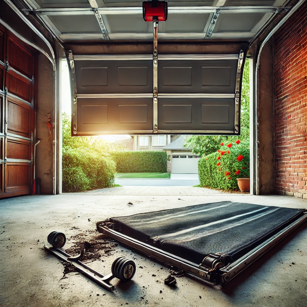 Emergency Garage Door Repair in Brookline MA - 24/7 Service for Broken Springs, Openers & More