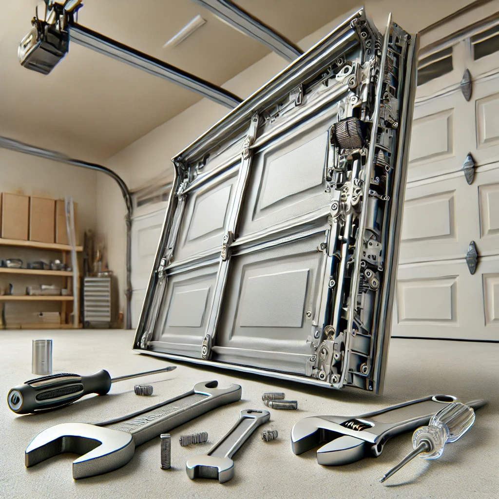 Expert Garage Door Panel Repair in Brookline MA - Professional Service for Wood, Steel & Aluminum Panels