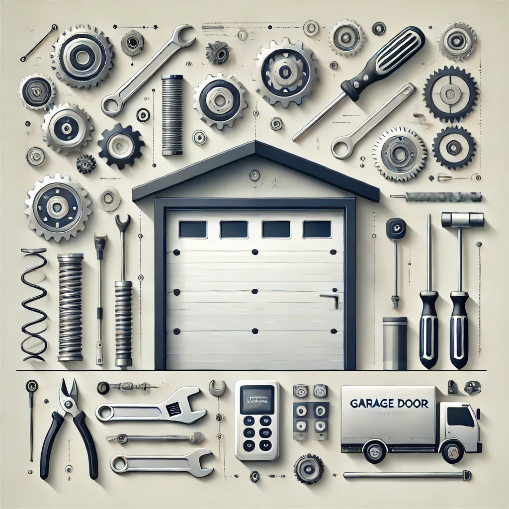 Professional Garage Door Services in Brookline MA - Expert Technical Team