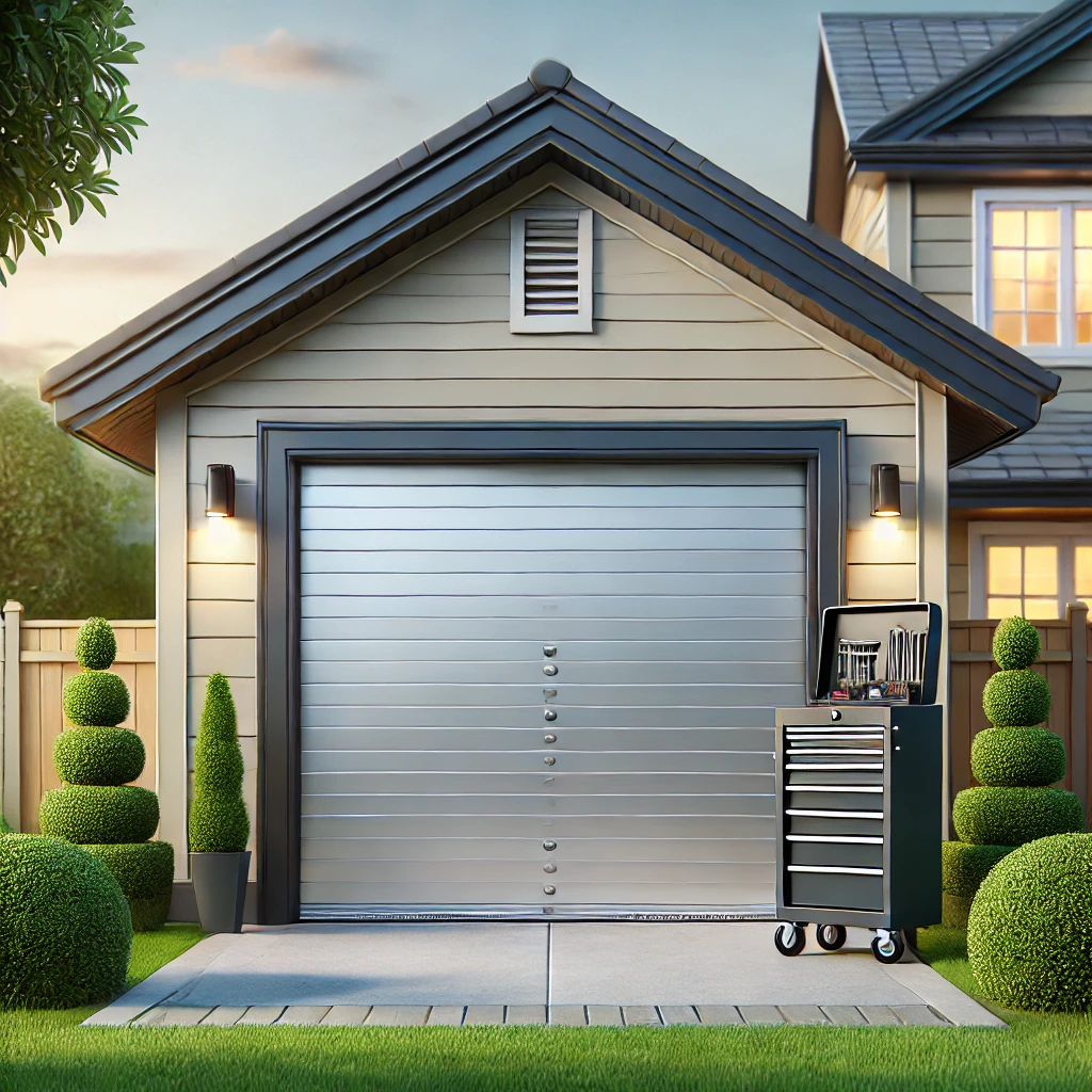 Expert Overhead Garage Door Repair in Brookline MA - Professional Service for Springs, Cables, Openers & Track Systems