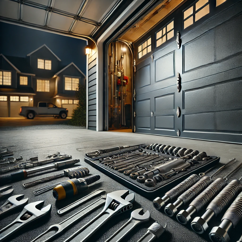Same Day Garage Door Repair Brookline MA - Fast Service for Springs, Openers & More